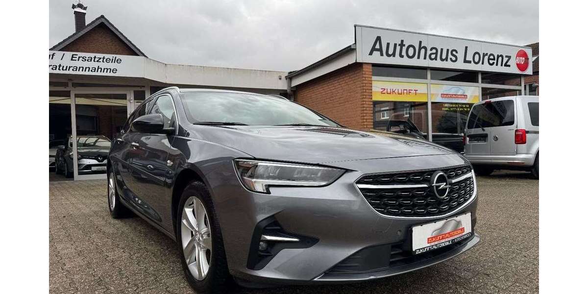 Opel Insignia 94.900 km 13.490 &euro; Korschenbroich 41352