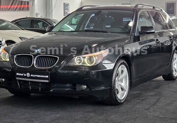 BMW 520 187.360 km 6.490 &euro; Mönchengladbach 41238