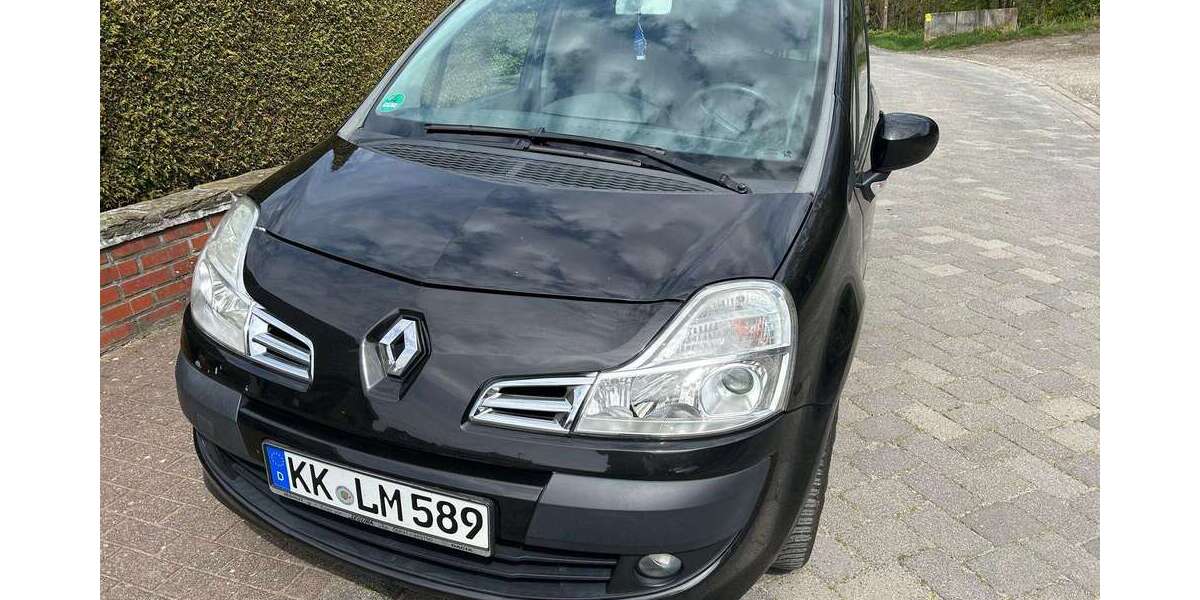 Renault Modus 185.000 km 1.300 &euro; Schwalmtal 41366
