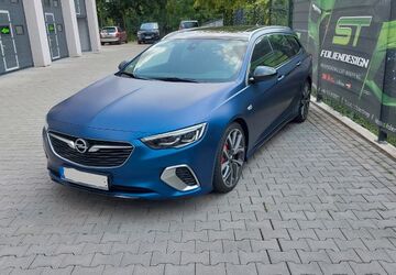 Opel Insignia 83.000 km 17.499 &euro; Moers 47443