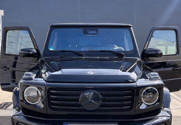 Mercedes-Benz G 450 13.500 km 150.999 &euro; Jüchen 41363