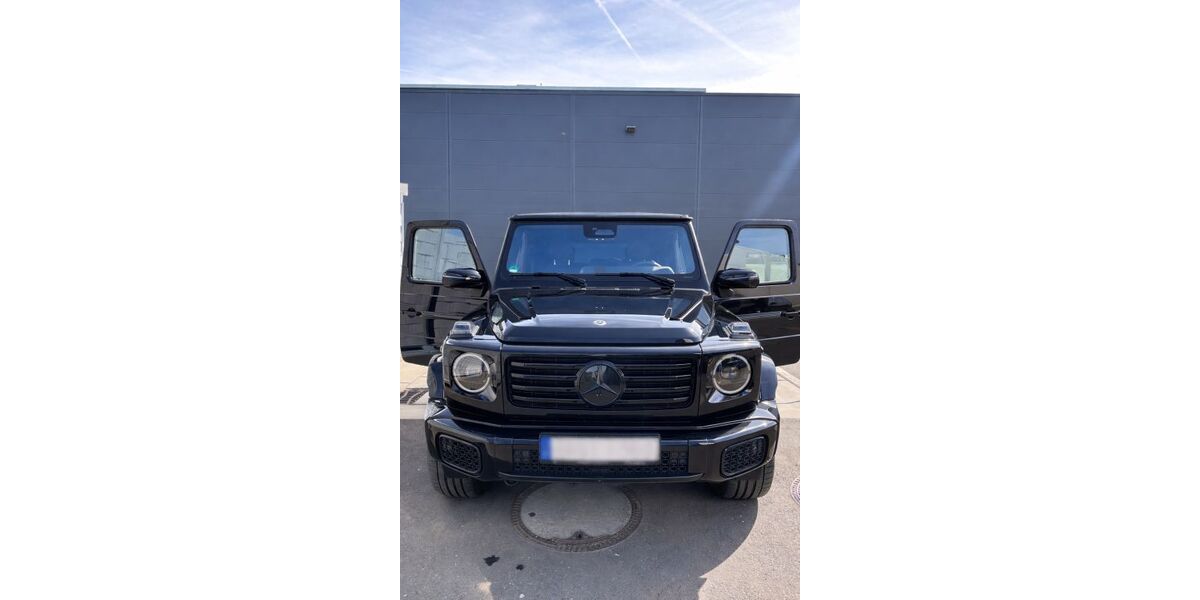 Mercedes-Benz G 450 13.500 km 150.999 &euro; Jüchen 41363