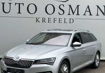 Skoda Superb 160.980 km 17.500 &euro; Krefeld 47805