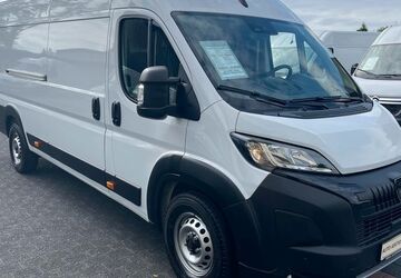 Peugeot Boxer 45.000 km 22.598 &euro; Mönchengladbach 41066