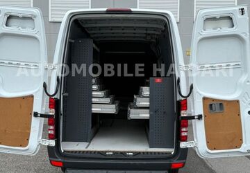 Mercedes-Benz Sprinter 165.000 km 17.990 &euro; Mönchengladbach 41066