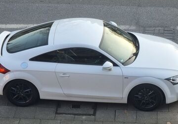 Audi TT 181.000 km 9.499 &euro; Mülheim an der Ruhr 45378