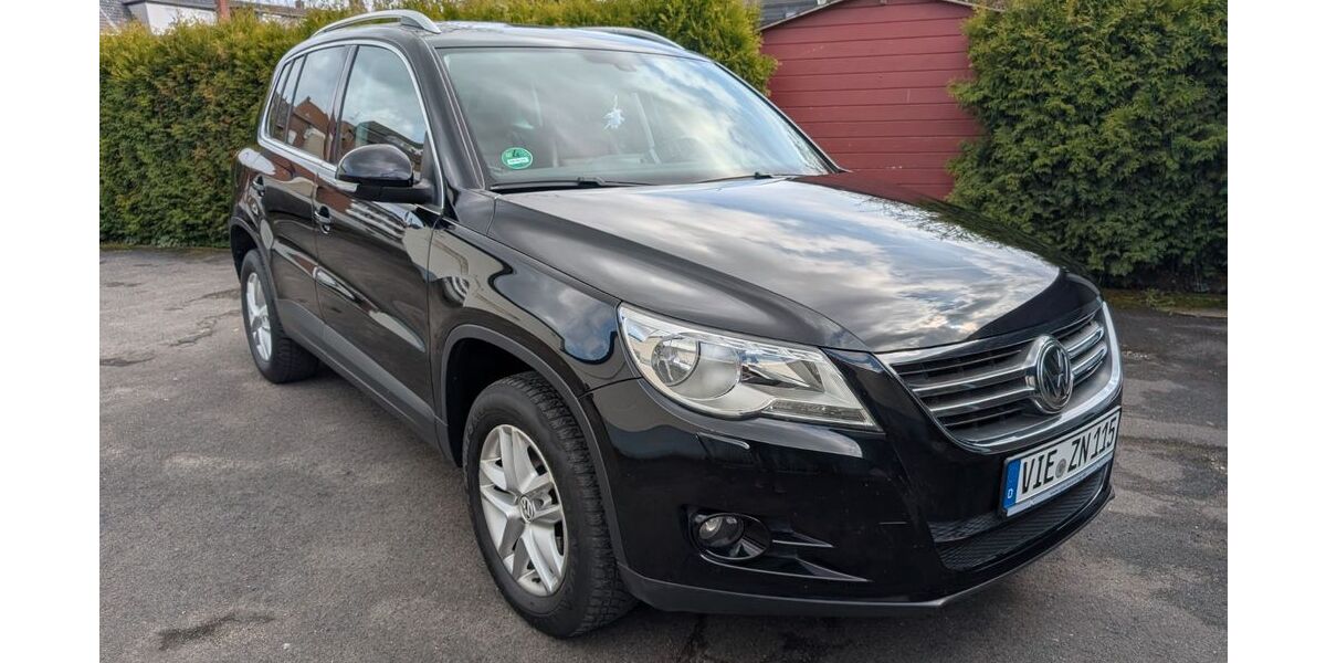 VW Tiguan 105.000 km 11.499 &euro; Willich 47877