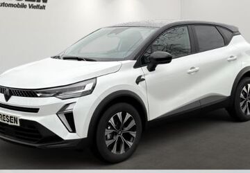 Renault Captur 1.321 km 24.790 &euro; Mönchengladbach 41061