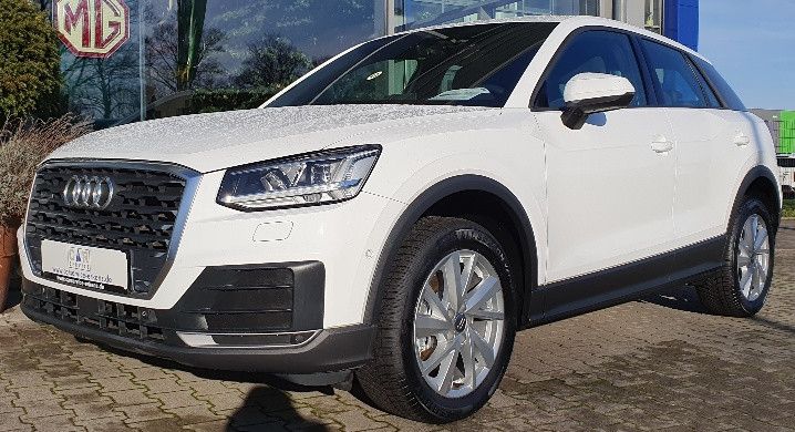 Audi Q2 128.800 km 19.310 &euro; Wachtendonk 47669