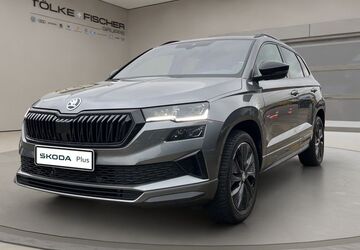 Skoda Karoq 24.997 km 33.487 &euro; Krefeld 47809