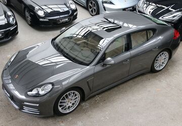 Porsche Panamera 115.394 km 31.490 &euro; Düsseldorf 40237