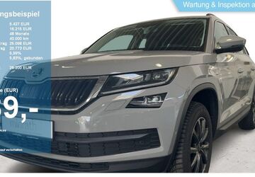 Skoda Kodiaq 132.761 km 25.200 &euro; Duisburg-Rheinhausen 47226