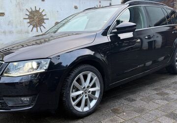 Skoda Octavia 172.321 km 9.990 &euro; Neukirchen-Vluyn 47506