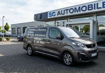 Peugeot Traveller 65.000 km 30.999 &euro; Hilden 40723