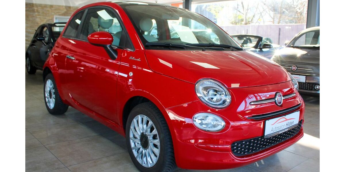 Fiat 500 19.400 km 12.799 &euro; Hilden (bei Düsseldorf) 40721