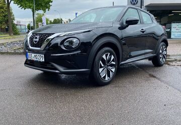 Nissan Juke 9.231 km 18.990 &euro; Viersen 41748