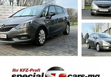 Opel Zafira Innovation / Automatik / Navi / 7 Sitze 95.000 km 14.390 &euro; Mönchengladbach 41066