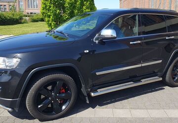 Jeep Grand Cherokee 100.500 km 16.400 &euro; Willich 47877