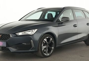 Cupra Leon 80.941 km 22.469 &euro; Neuss 41460