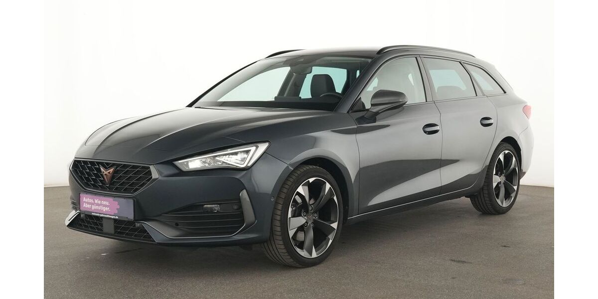 Cupra Leon 80.941 km 22.469 &euro; Neuss 41460