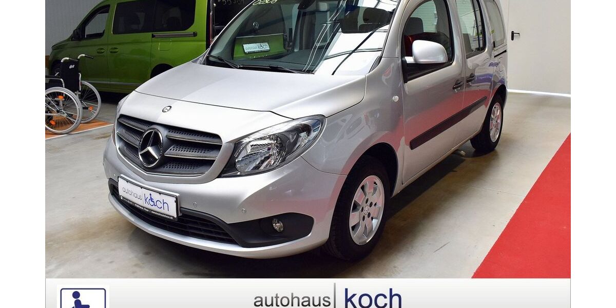 Mercedes-Benz Citan 42.060 km 31.980 &euro; Neukirchen-Vluyn 47506