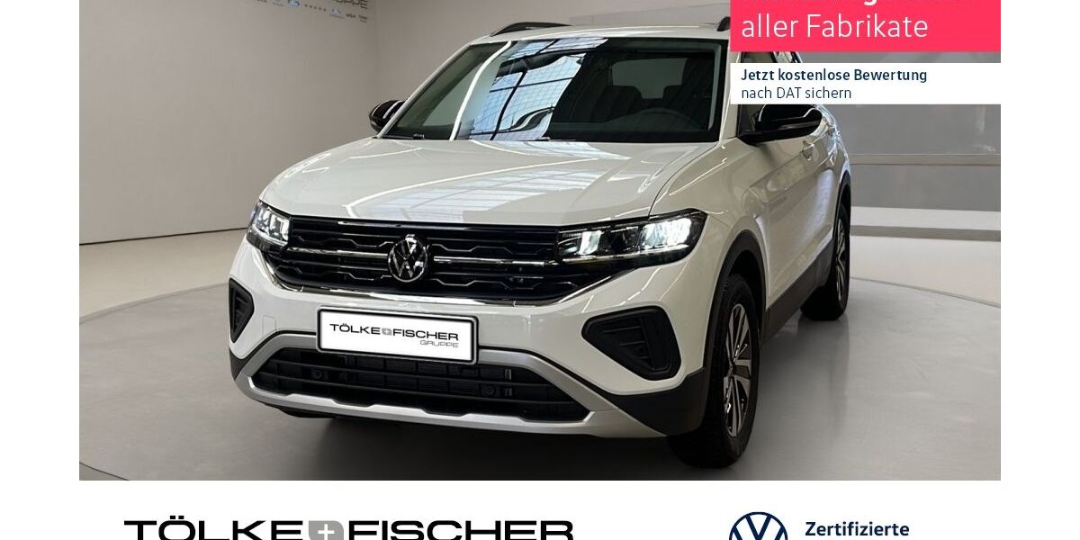 VW T-Cross 1.586 km 30.999 &euro; Krefeld 47805