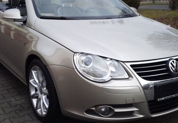 VW Eos 268.000 km 2.200 &euro; Mönchengladbach 41066