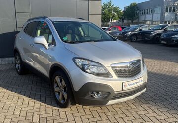 Opel Mokka 105.000 km 7.900 &euro; Dormagen 41540