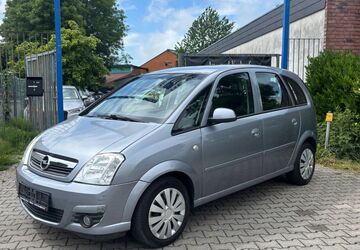 Opel Meriva 147.990 km 3.350 &euro; Willich 47877