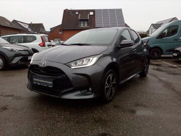 Gebrauchte Toyota Yaris