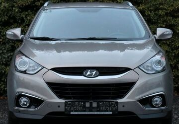 Hyundai ix35 90.000 km 11.950 &euro; Mönchengladbach 41063