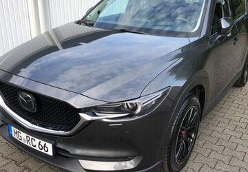 Mazda CX-5 106.000 km 21.980 &euro; Mönchengladbach 41065