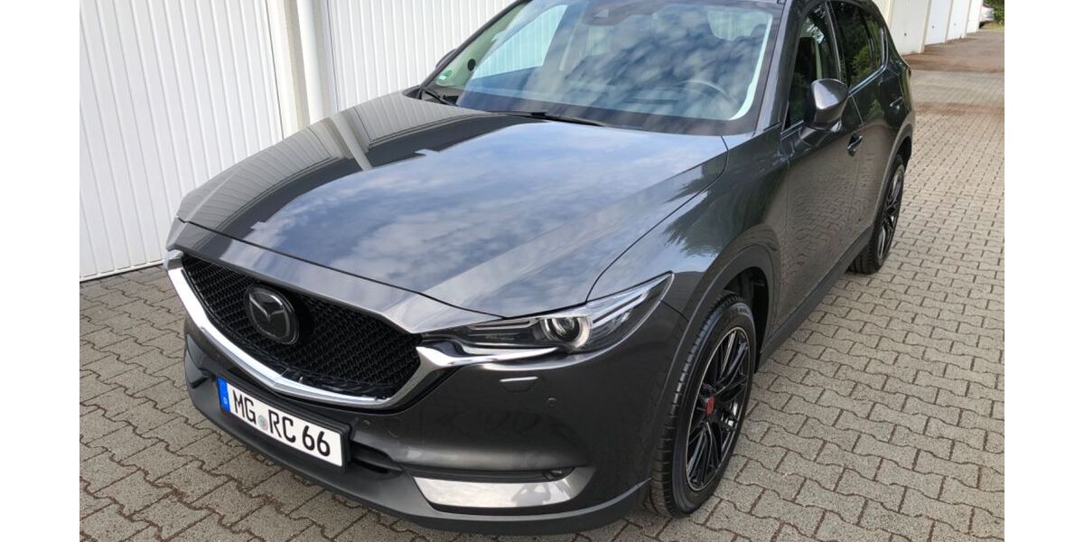 Mazda CX-5 106.000 km 21.980 &euro; Mönchengladbach 41065