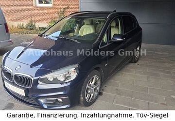 BMW 218 Active Tourer 111.000 km 16.450 &euro; Rheurdt 47509