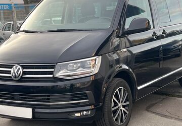 VW T6 Transporter 209.800 km 24.250 &euro; Hilden 40721