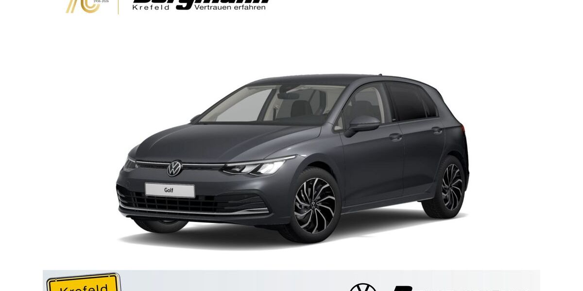 VW Golf 50.773 km 23.991 &euro; Krefeld 47803