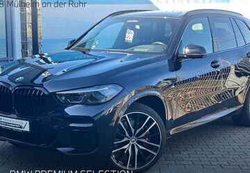 BMW X5 86.934 km 59.880 &euro; Mülheim an der Ruhr 45478