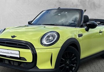 Mini Cooper Cabrio 37.050 km 23.900 &euro; Krefeld 47809
