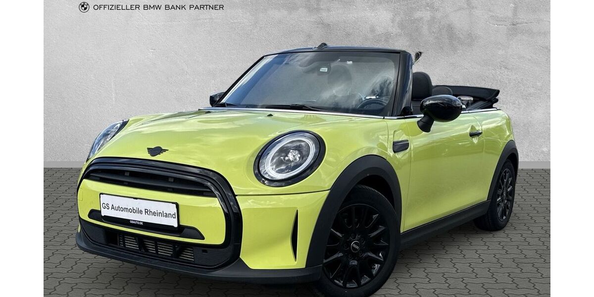 Mini Cooper Cabrio 37.050 km 23.900 &euro; Krefeld 47809