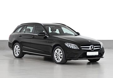 Mercedes-Benz C 200 141.256 km 18.990 &euro; Düsseldorf 40597