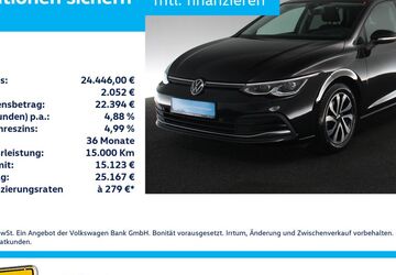 VW Golf 64.490 km 23.887 &euro; Krefeld 47803