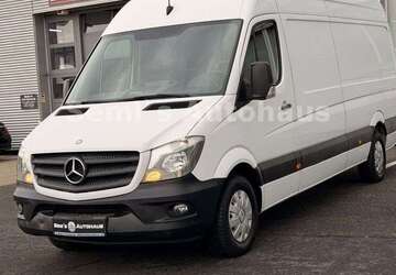 Mercedes-Benz Sprinter 269.784 km 14.200 &euro; Mönchengladbach 41238