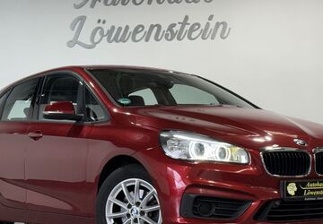 BMW 218 Active Tourer 118.264 km 11.480 &euro; Moers 47443