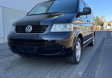 VW T5 Transporter 310.000 km 7.999 &euro; Mönchengladbach 41238