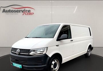 VW T6 Transporter 138.000 km 23.490 &euro; Düsseldorf 40235