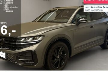 VW Touareg 17.428 km 71.219 &euro; Krefeld 47805