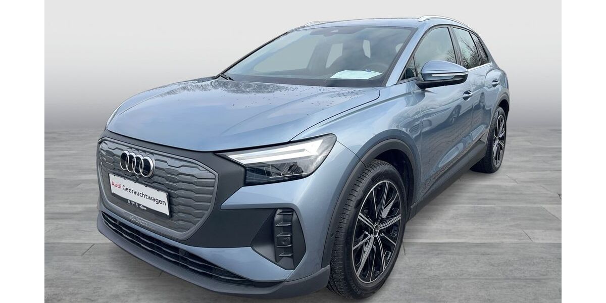 Audi Q4 e-tron 93.566 km 27.450 &euro; Duisburg 47178