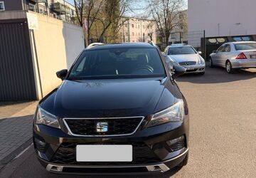 Seat Ateca 89.900 km 19.500 &euro; Düsseldorf 40235