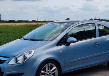 Opel Corsa 115.000 km 3.800 &euro; Willich 47877
