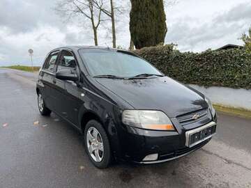 Gebrauchte Chevrolet Kalos